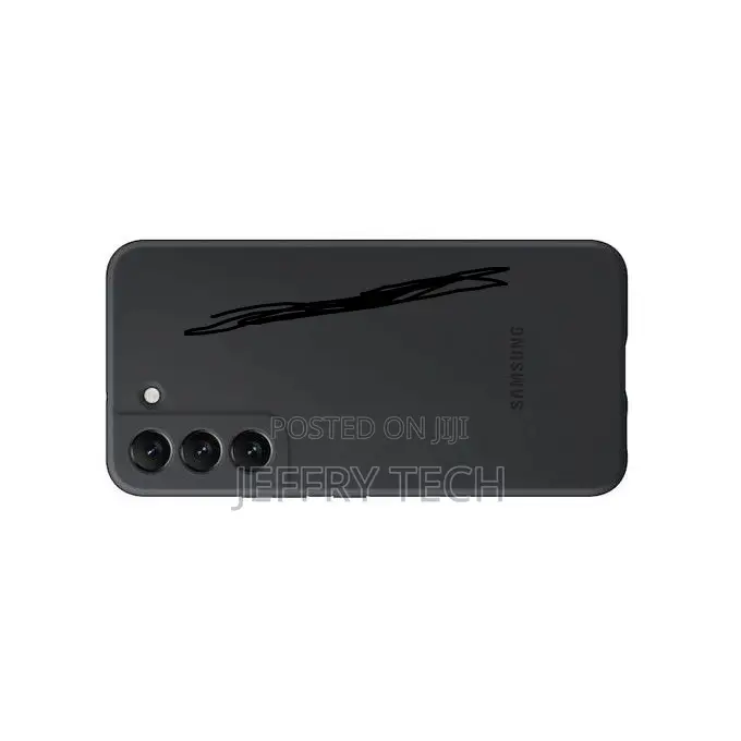 Samsung Galaxy S22+ Plus Soft Silicon Back Case