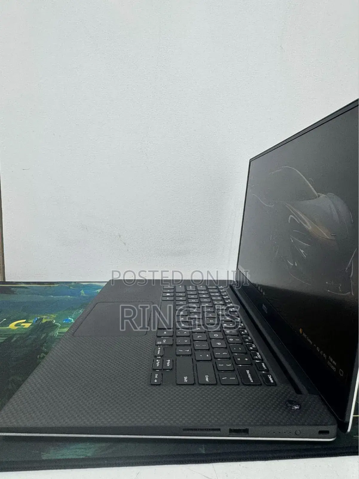 Laptop Dell Precision 5520 16GB Intel Core I7 SSD 512GB