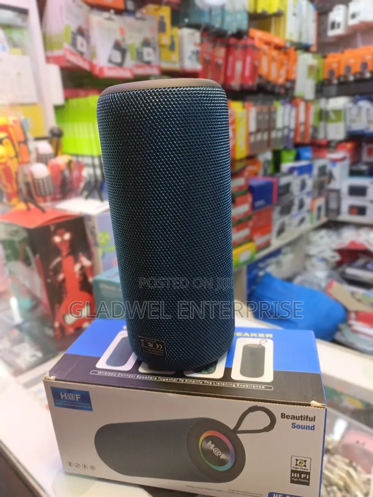 X8 Pro Portable Bluetooth Speakers