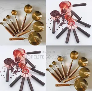 Stainless Scooping Spoon