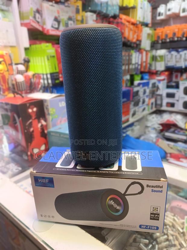 Wireless Portable Bluetooth Speakers - main view