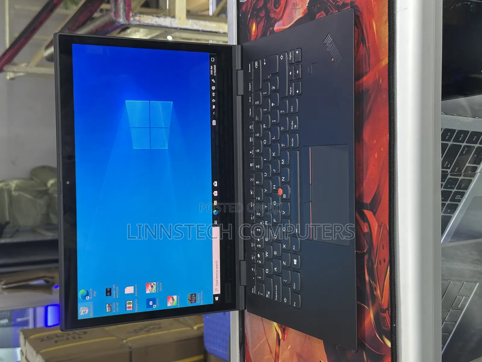 Laptop Lenovo Thinkpad X1 Yoga 16GB Intel Core I7 SSD 512GB