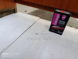 Flamingo Crystal Liquid Wax – Deep Gloss Uv Shield