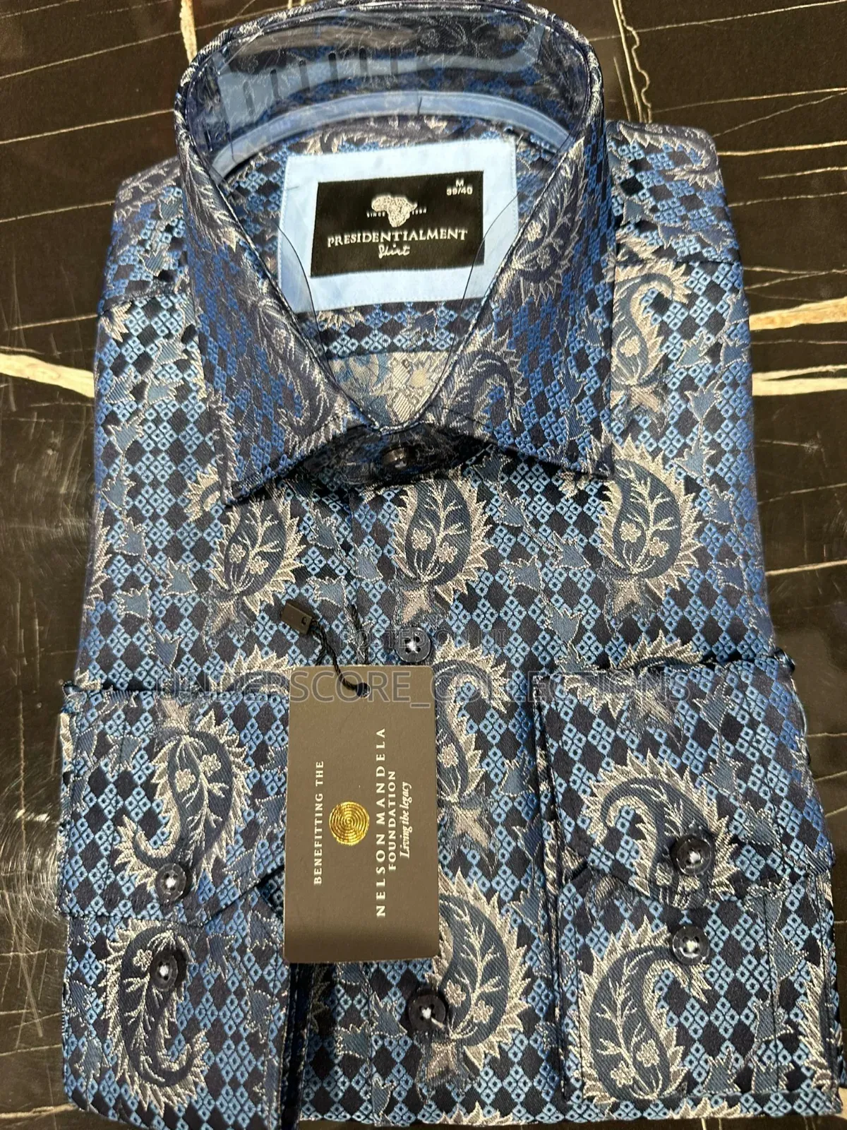 Classy Presidential Shirts Available