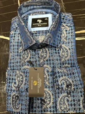 Classy Presidential Shirts Available