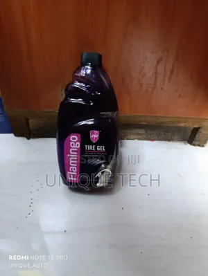 Flamingo Tire Gel – Shine Condition in One