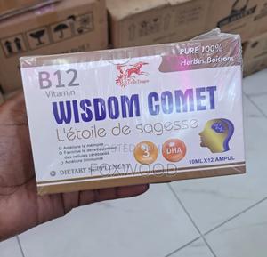 Wisdom Comet," a Dietary Supplement - thumbnail 2
