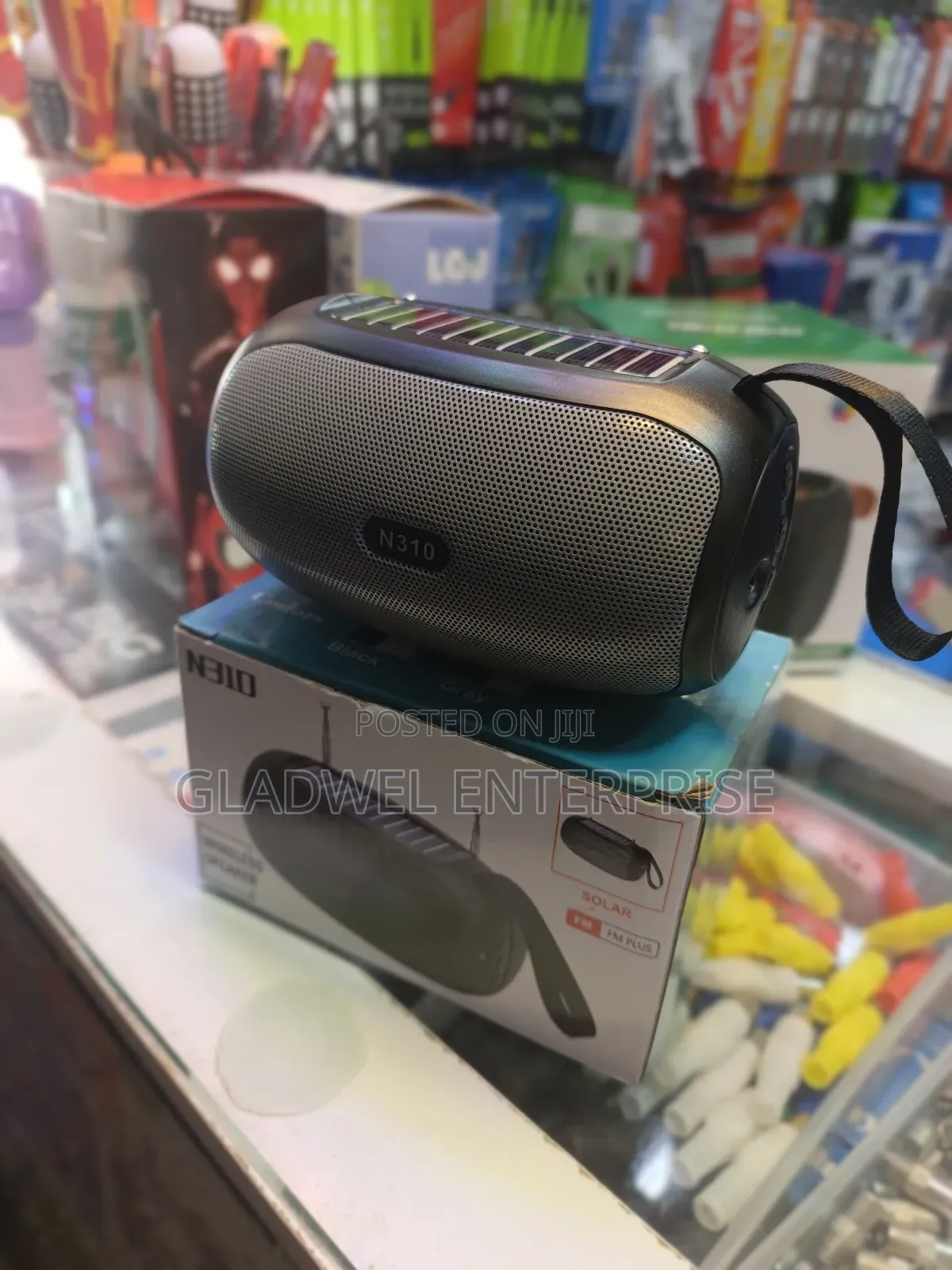 Approved Wireless Bluetooth Speakers/Portable