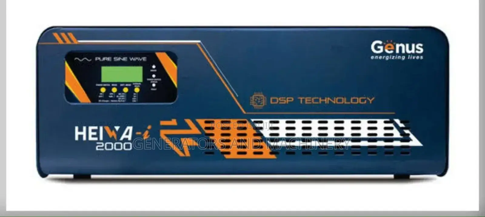 2000va Genus Inverter Charger