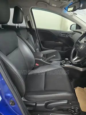 Honda Grace 1.5 Hybrid FWD 2018 Blue