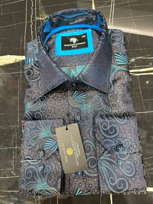 Executive Men Floral Presidential Shirts