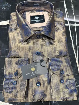 Executive Men Floral Presidential Shirts
