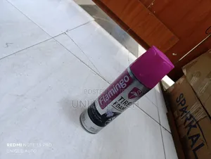 Flamingo Tire Foam – Restore That Showroom Look/Tire Foam