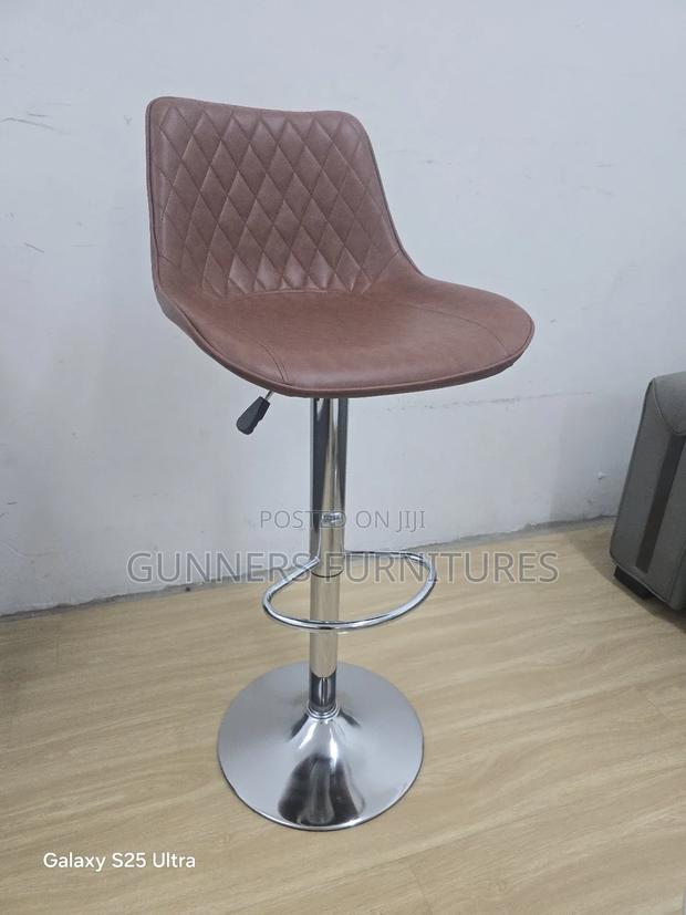 Leather Bar Stools - main view