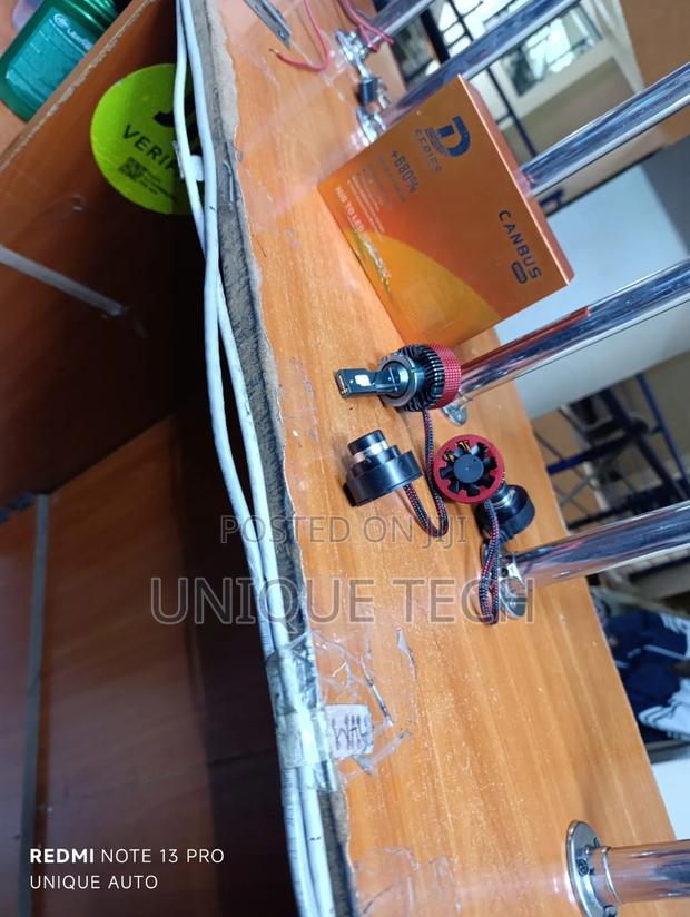 Hid to Led Bulbs D1s, D3s, D4r, D4s, D2r D2s - main view