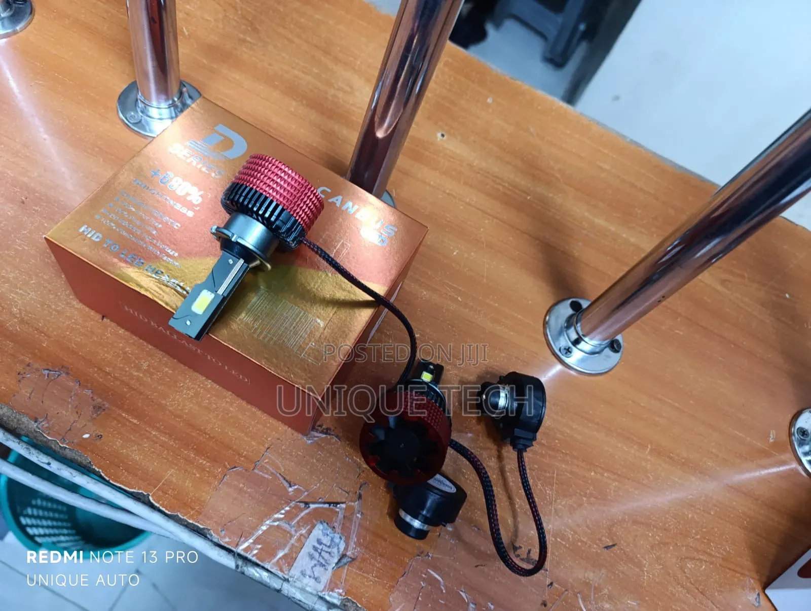 Hid Replacement Leds – D1s, D3s, D4r, D4s, D2r, D2s