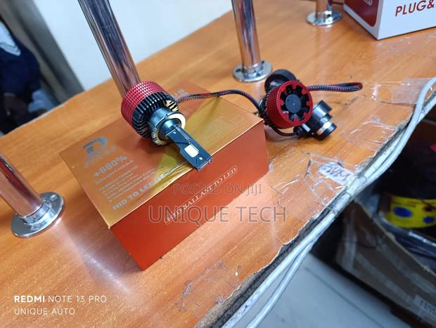Hid to Led Set – D2r, D2s, D4r, D1s, D3s Compatible