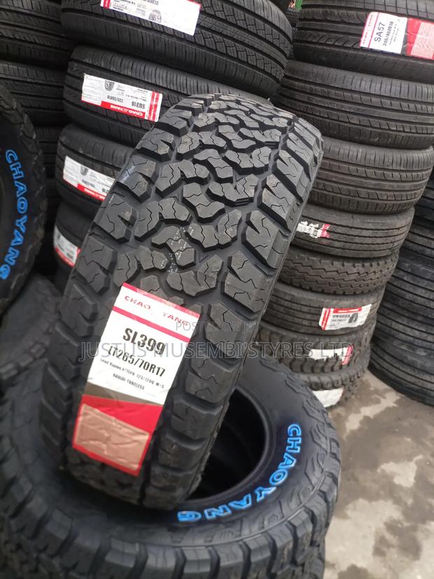 Lt 265/70r17 Chaoyang Tyres