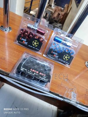 16pc Allen Key Lug Nuts for Toyota Wheels - thumbnail 2