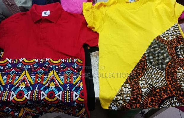 Ankara Branded T-Shirts Wear - thumbnail 2