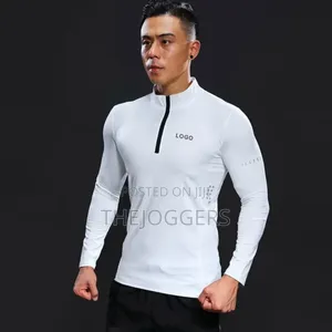 New Quick Dry Training Running,Gym,Activeweart Shirt for Men