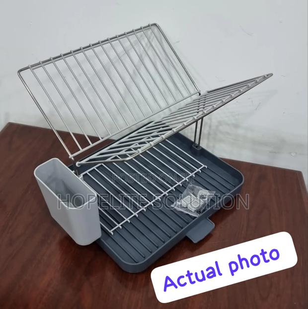 Dish Drainer Rack Available - thumbnail 3