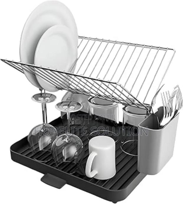 Dish Drainer Rack Available - thumbnail 6