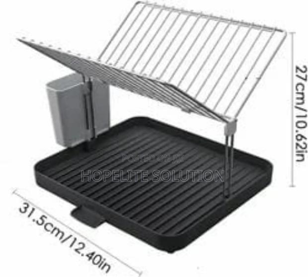 Dish Drainer Rack Available - thumbnail 7