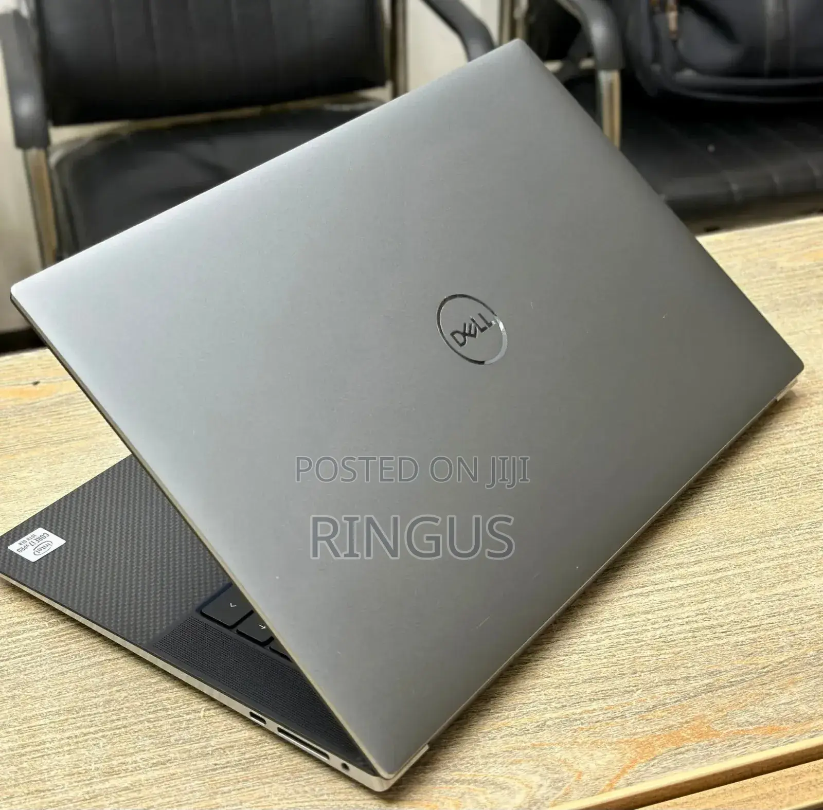 Laptop Dell Precision 5550 16GB Intel Core I7 SSD 512GB