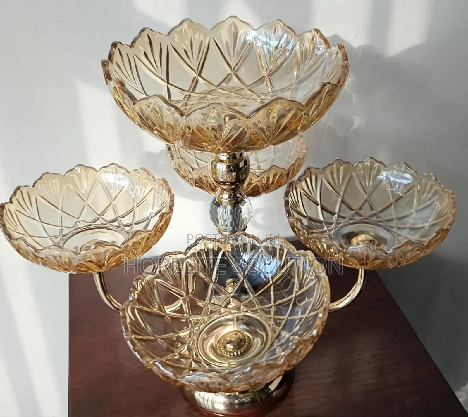 Fruit Elegant Bowl Available