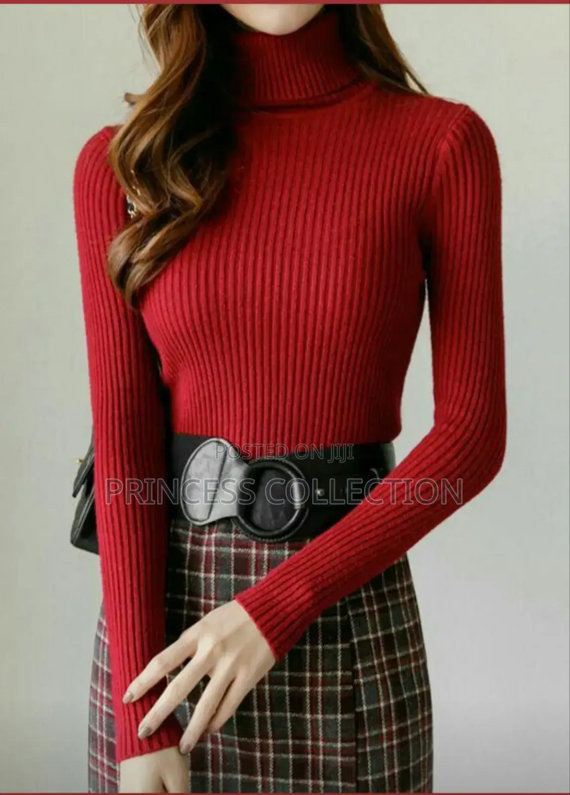 Warm Fashionable Sweater