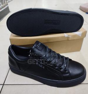 Zara Leather Casual  Normal FitSizes - thumbnail 2
