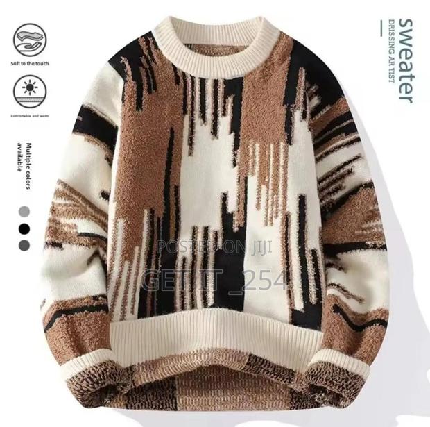 New Arrivals Heavy Sweaters Sizes L-3xl - main view