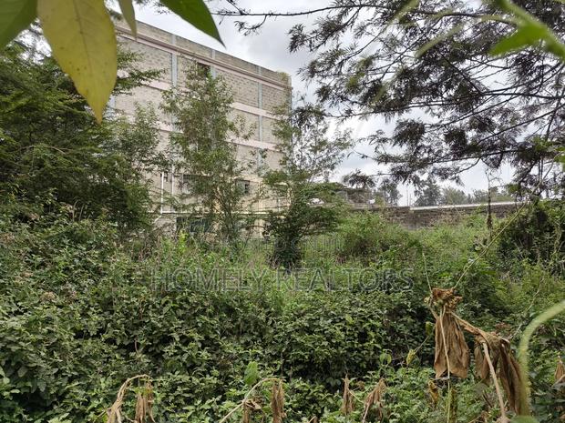 Commercial Quarter Acre in Ngong Vet 2nd Row From Ngong Road - main view