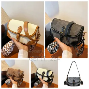 Denim Cutesy Sling 
All Colors Available As Shown