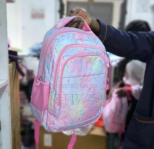 *Spray Colour Effect School Bag*  42cmby26by31cm. - thumbnail 2