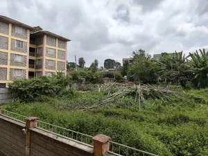 Commercial Eighth Acre Plot in Ngong Vet 100mtrs From Tarmac