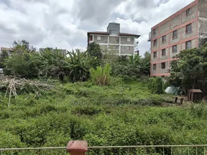 Commercial Quarter Acre Plot in Ngong Vet, 4th Row Ngong Rd
