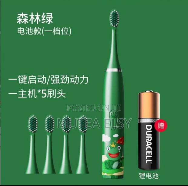 Smart Kid Toothbrush - main view