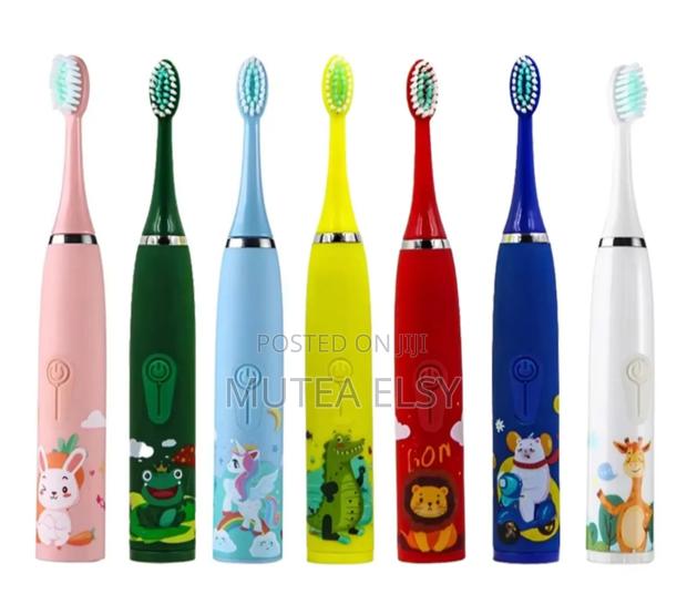 Smart Kid Toothbrush - thumbnail 2