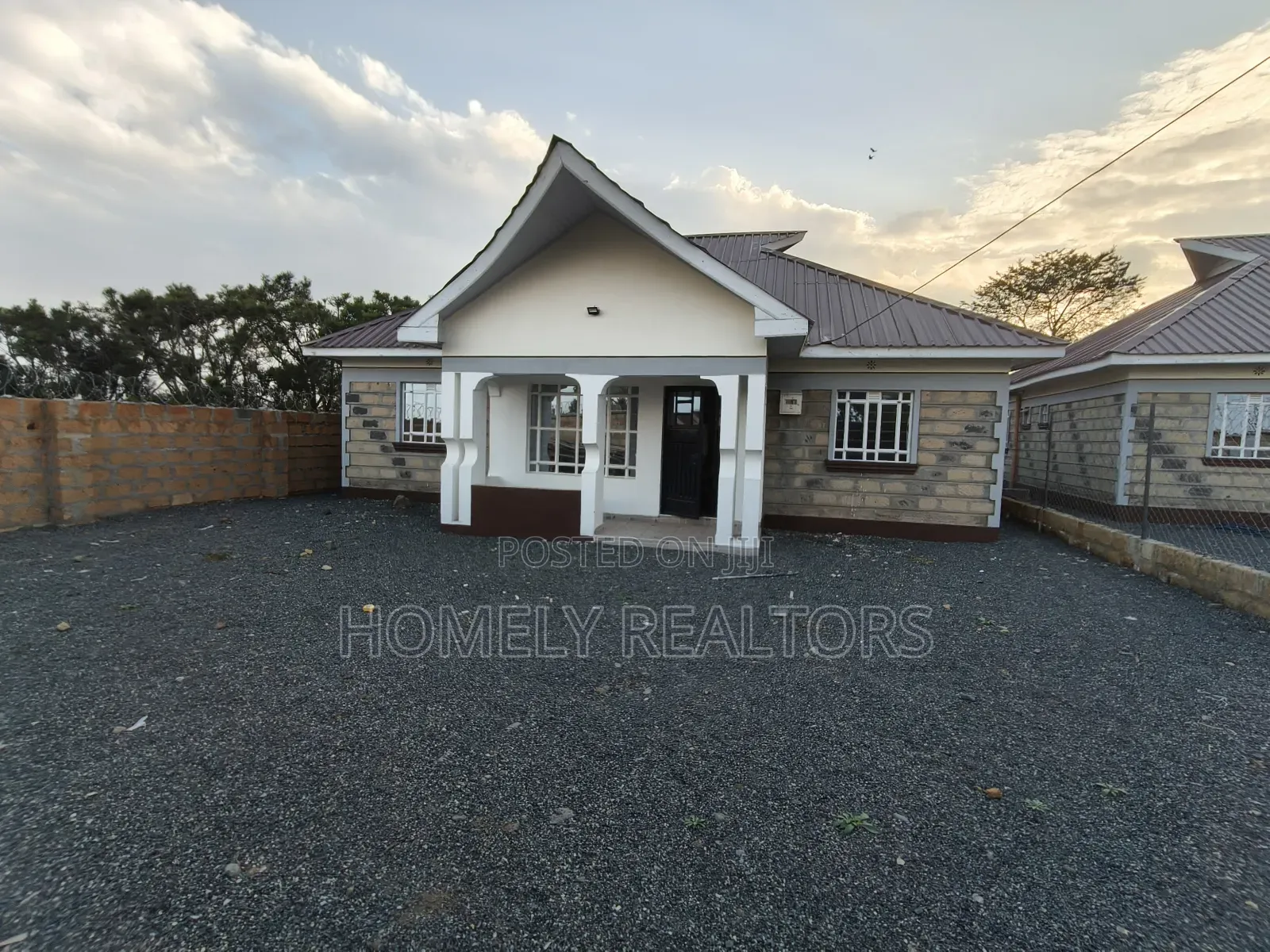 3bdrm Bungalow in Ongata Rongai, Rimpa for sale