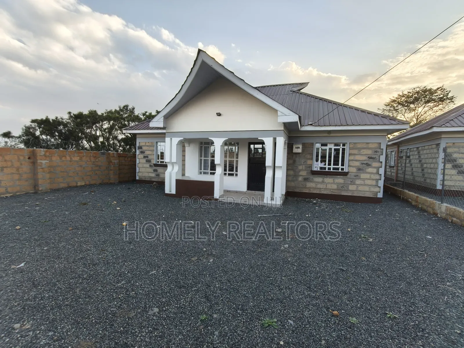 3bdrm Bungalow in Ongata Rongai, Rimpa for sale