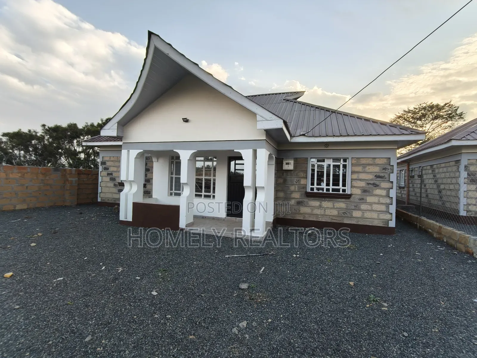 3bdrm Bungalow in Ongata Rongai, Rimpa for sale