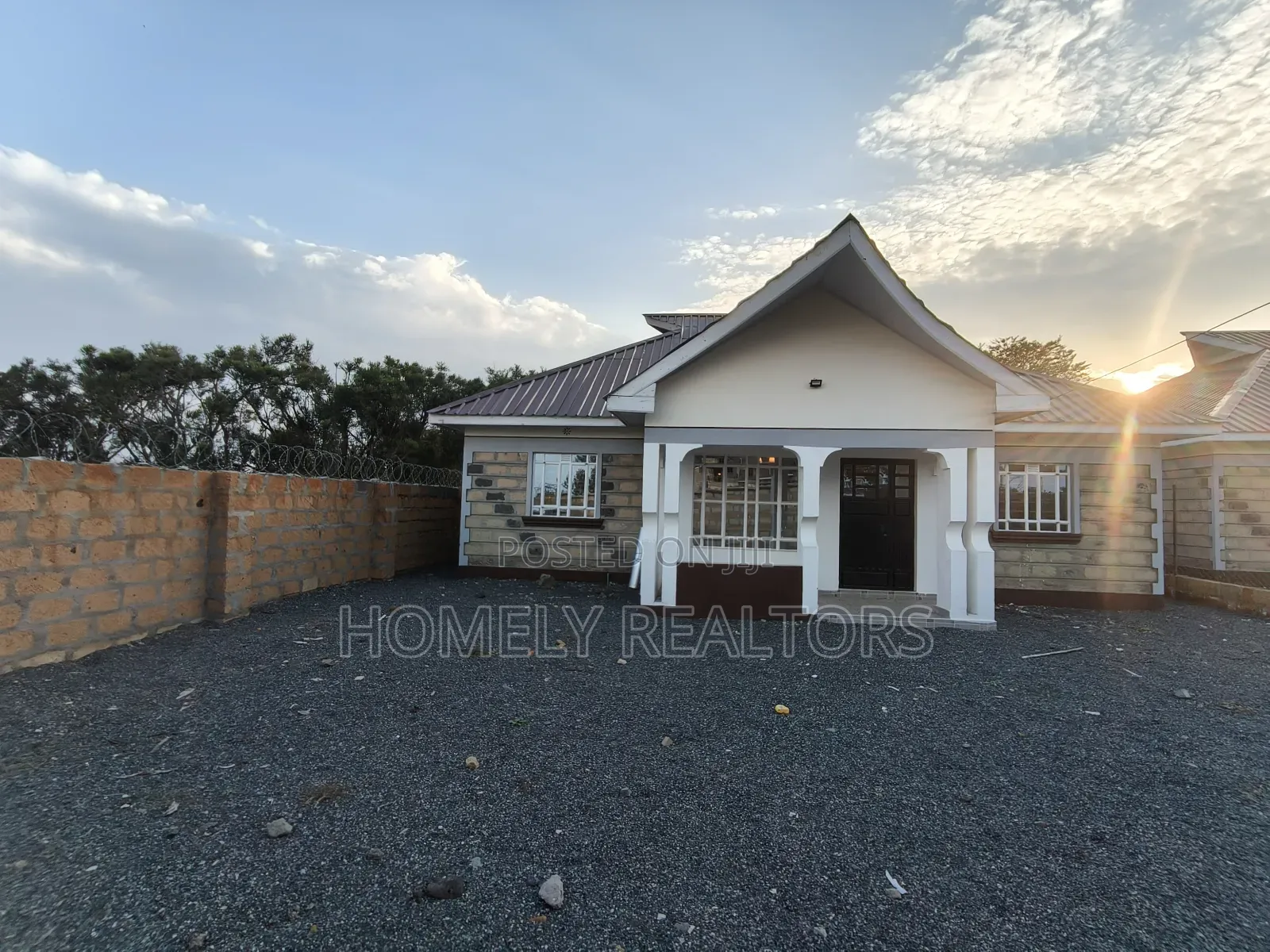 3bdrm Bungalow in Ongata Rongai, Rimpa for sale