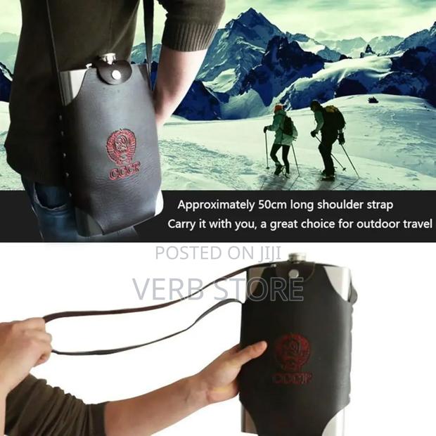 Giant 1.8l Whiskey Bottle - thumbnail 3