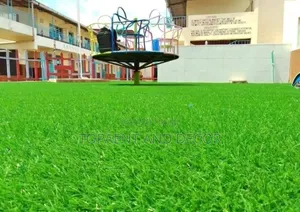 Safe Artificial Grass Carpet for Playgrounds