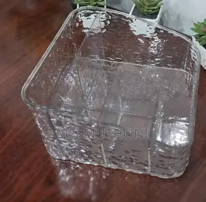 5 Slot Acrylic Makeup and Beauty Accessories Organizer