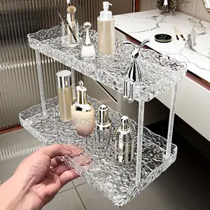 2 Layer Acrylic Organizer Tray Now Available