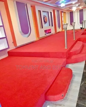 Classic Church Wall to Wall Carpet Near and Formal Look