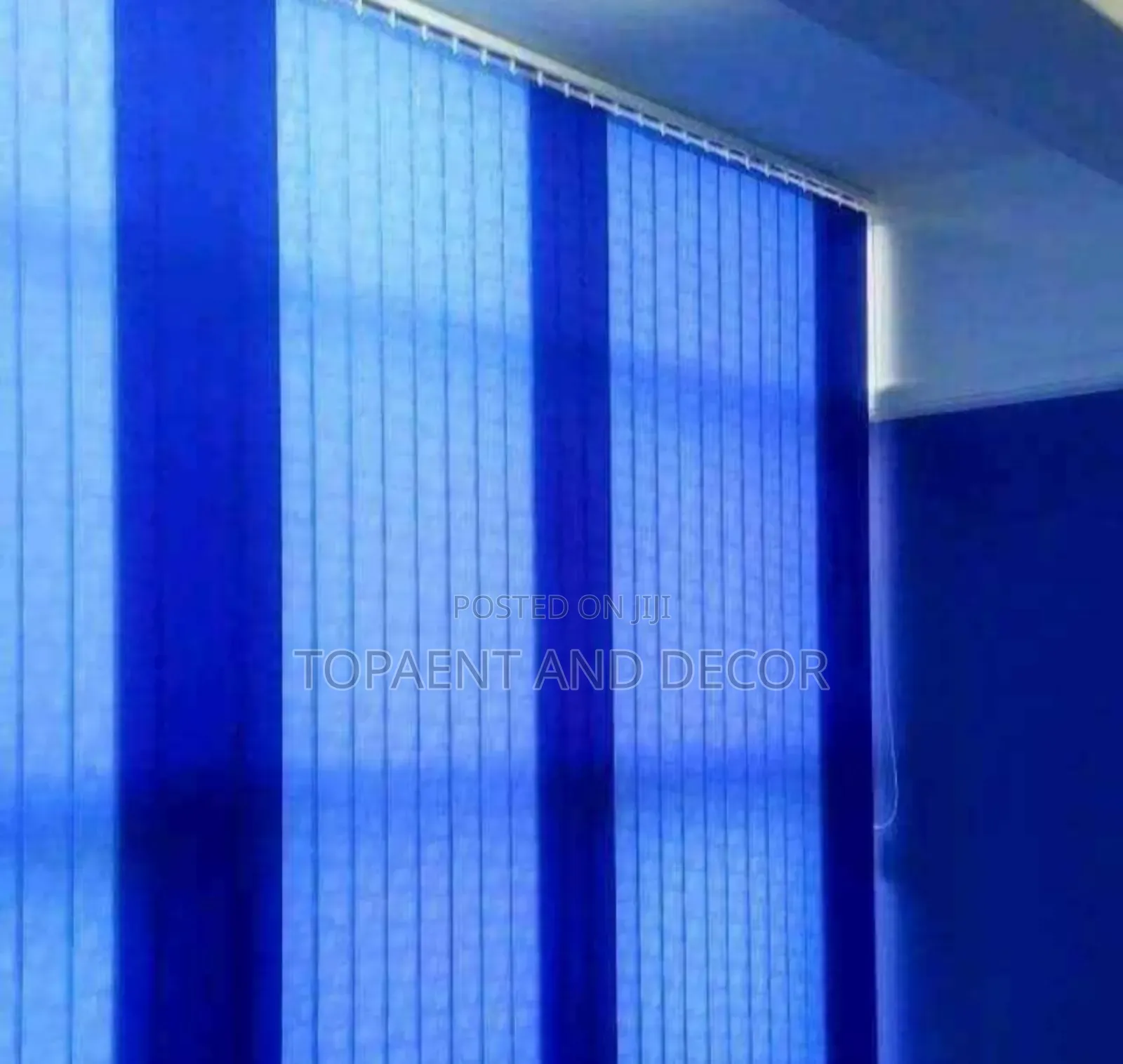 Interior Vertical Blinds Perfect for Every Room